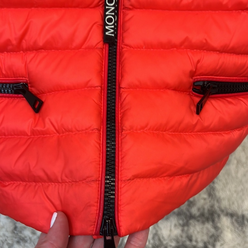 Moncler Light Weight Puffer Small - image 4